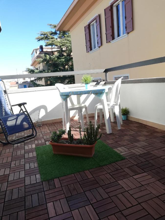 Blue Apartment Pescara Dış mekan fotoğraf