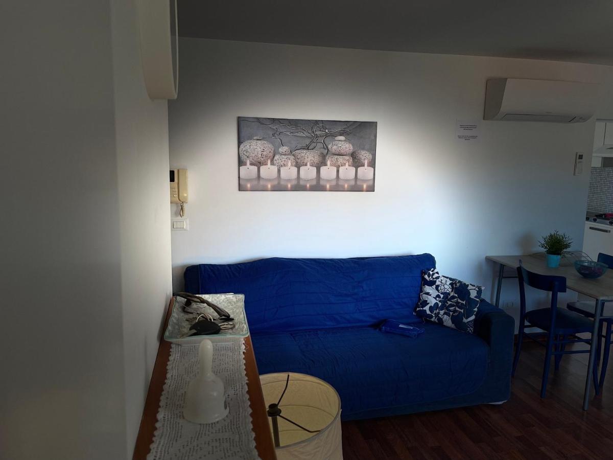 Blue Apartment Pescara Dış mekan fotoğraf