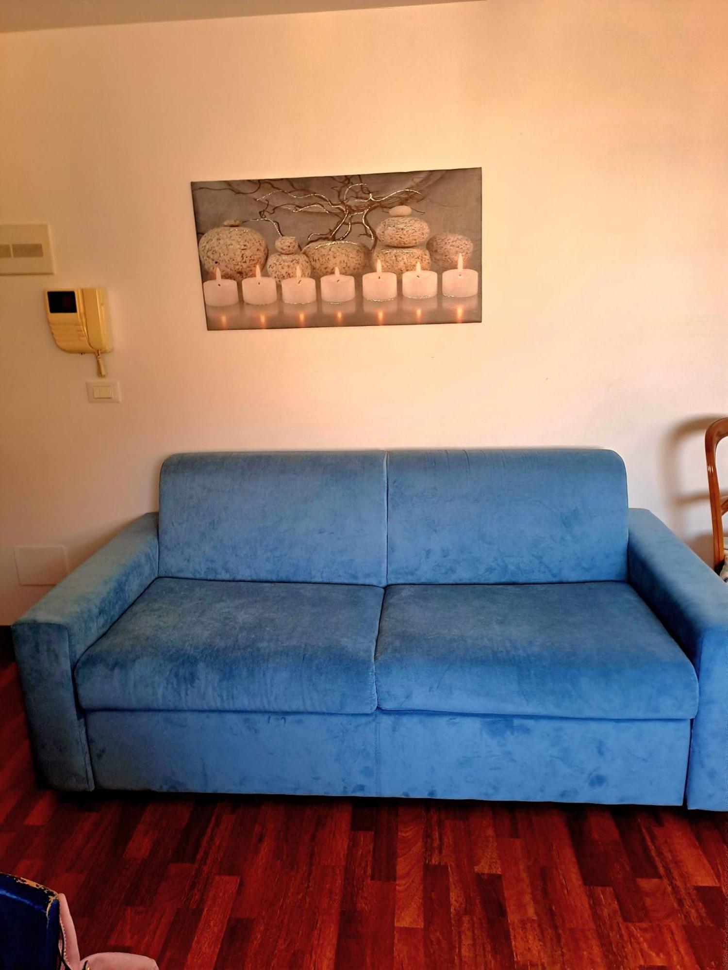 Blue Apartment Pescara Dış mekan fotoğraf