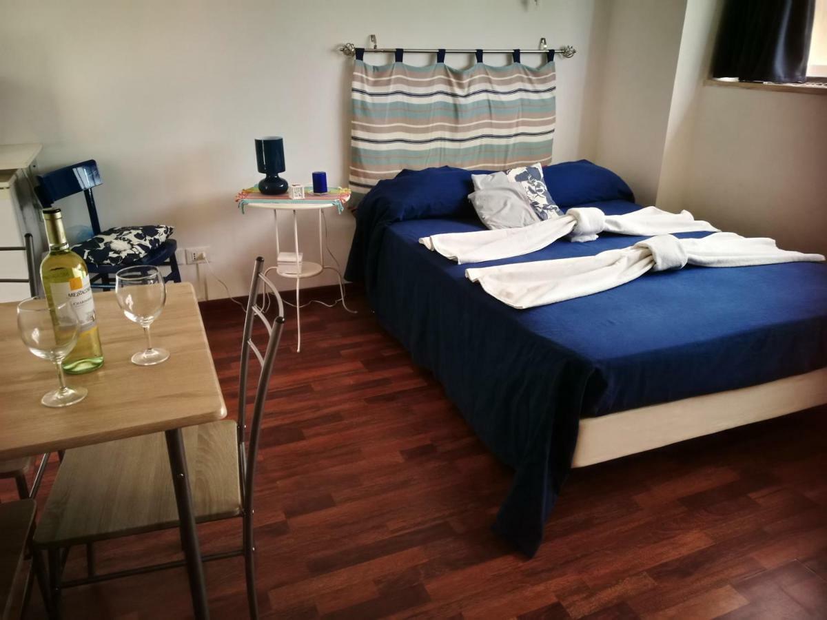 Blue Apartment Pescara Dış mekan fotoğraf