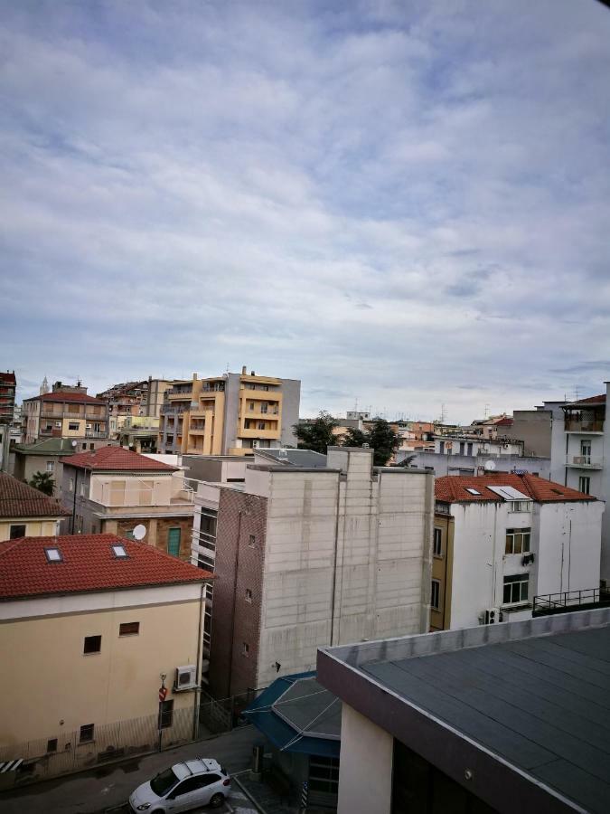 Blue Apartment Pescara Dış mekan fotoğraf