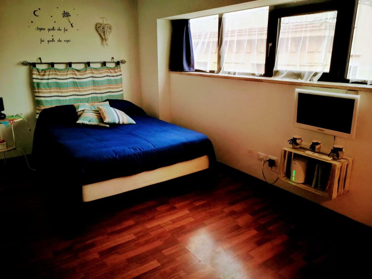 Blue Apartment Pescara Dış mekan fotoğraf