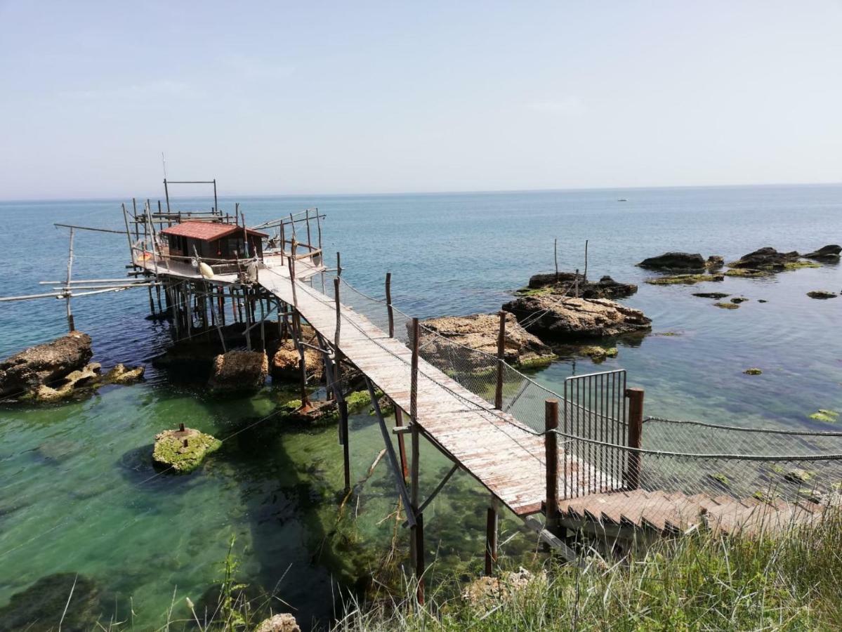 Blue Apartment Pescara Dış mekan fotoğraf